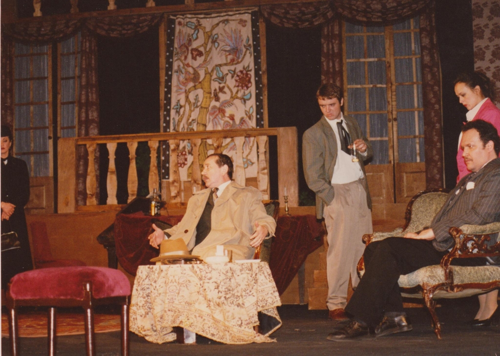 A Manderley-ház asszonya